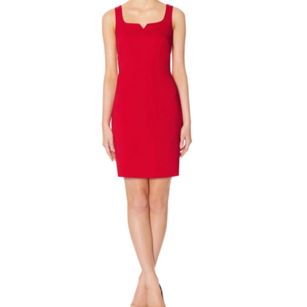 Sexy Red Dress